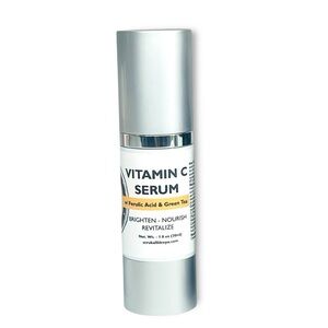 Vitamin C Serum with Ferulic Acid - Silver